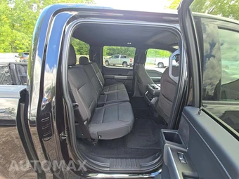 2025 Ford F-150 XLT Crew Cab Short Bed - miniatura 16