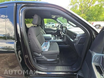 2025 Ford F-150 XLT Crew Cab Short Bed - miniatura 18
