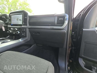 2025 Ford F-150 XLT Crew Cab Short Bed - miniatura 19