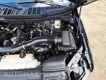 2025 Ford F-150 XLT Crew Cab Short Bed - miniatura 22