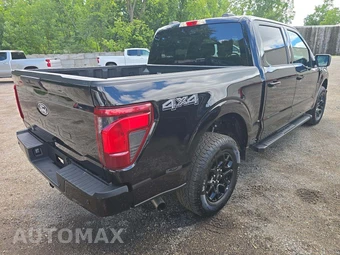 2025 Ford F-150 XLT Crew Cab Short Bed - miniatura 3