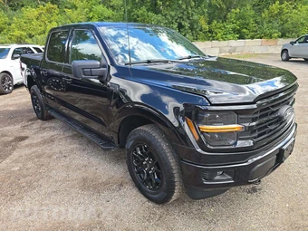 2025 Ford F-150 XLT Crew Cab Short Bed - miniatura 4