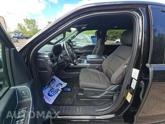 2025 Ford F-150 XLT Crew Cab Short Bed - miniatura 6