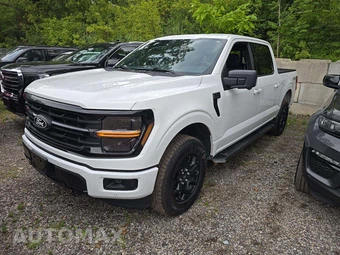 2025 Ford F-150 XLT Crew Cab Short Bed