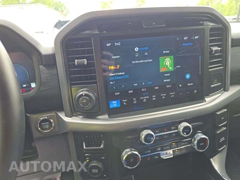 2025 Ford F-150 XLT Crew Cab Short Bed - miniatura 10