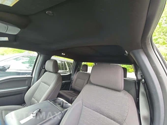 2025 Ford F-150 XLT Crew Cab Short Bed - miniatura 11