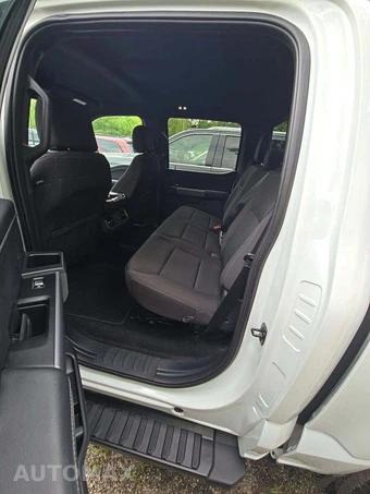 2025 Ford F-150 XLT Crew Cab Short Bed - miniatura 13