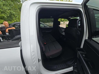 2025 Ford F-150 XLT Crew Cab Short Bed - miniatura 16