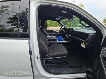 2025 Ford F-150 XLT Crew Cab Short Bed - miniatura 18