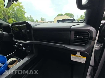 2025 Ford F-150 XLT Crew Cab Short Bed - miniatura 19