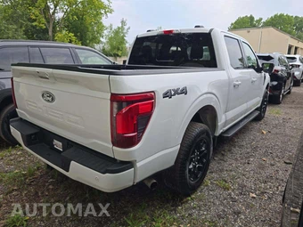 2025 Ford F-150 XLT Crew Cab Short Bed - miniatura 3