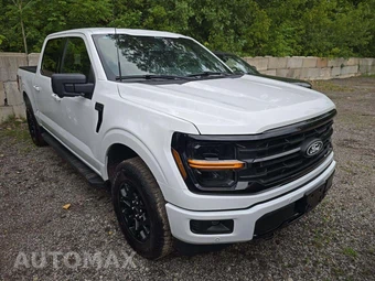 2025 Ford F-150 XLT Crew Cab Short Bed - miniatura 4