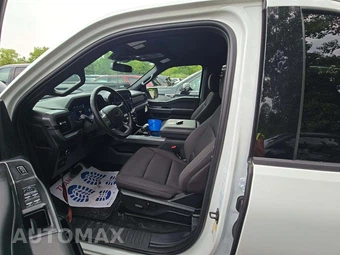 2025 Ford F-150 XLT Crew Cab Short Bed - miniatura 6