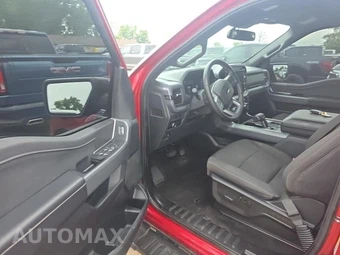 2025 Ford F-150 XLT Crew Cab Short Bed - miniatura 13