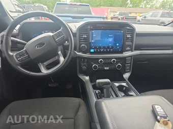 2025 Ford F-150 XLT Crew Cab Short Bed - miniatura 14