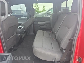 2025 Ford F-150 XLT Crew Cab Short Bed - miniatura 16
