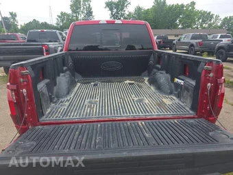 2025 Ford F-150 XLT Crew Cab Short Bed - miniatura 19