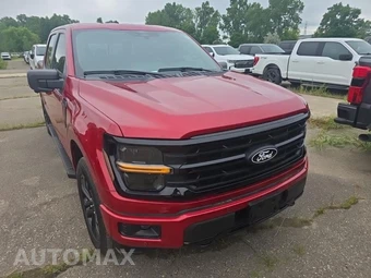 2025 Ford F-150 XLT Crew Cab Short Bed - miniatura 2