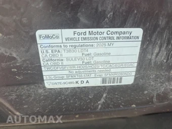 2025 Ford F-150 XLT Crew Cab Short Bed - miniatura 20