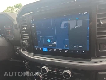 2025 Ford F-150 XLT Crew Cab Short Bed - miniatura 22