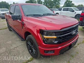 2025 Ford F-150 XLT Crew Cab Short Bed - miniatura 3