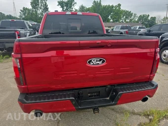 2025 Ford F-150 XLT Crew Cab Short Bed - miniatura 5