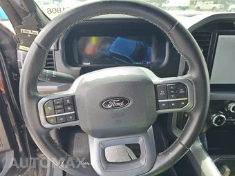 2025 Ford F-150 XLT Crew Cab Short Bed - miniatura 10