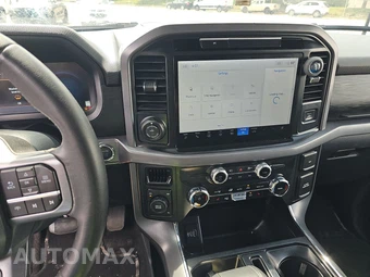 2025 Ford F-150 XLT Crew Cab Short Bed - miniatura 11