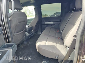 2025 Ford F-150 XLT Crew Cab Short Bed - miniatura 13