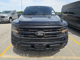 2025 Ford F-150 XLT Crew Cab Short Bed - miniatura 2