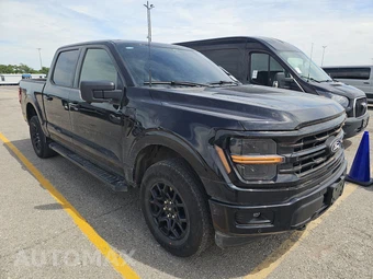 2025 Ford F-150 XLT Crew Cab Short Bed - miniatura 3