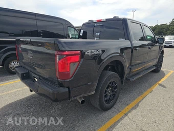 2025 Ford F-150 XLT Crew Cab Short Bed - miniatura 4