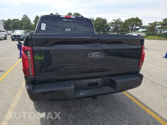 2025 Ford F-150 XLT Crew Cab Short Bed - miniatura 5