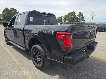 2025 Ford F-150 XLT Crew Cab Short Bed - miniatura 6