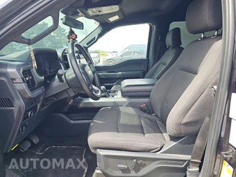 2025 Ford F-150 XLT Crew Cab Short Bed - miniatura 7