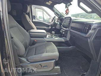 2025 Ford F-150 XLT Crew Cab Short Bed - miniatura 8