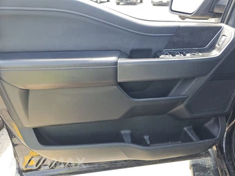 2025 Ford F-150 XLT Crew Cab Short Bed - miniatura 9
