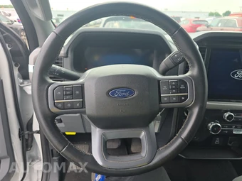 2025 Ford F-150 XLT Crew Cab Short Bed - miniatura 10