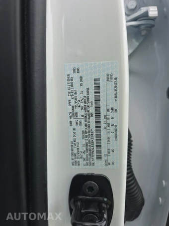 2025 Ford F-150 XLT Crew Cab Short Bed - miniatura 14