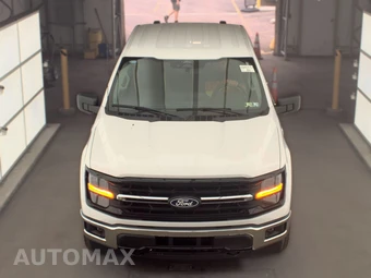 2025 Ford F-150 XLT Crew Cab Short Bed - miniatura 2