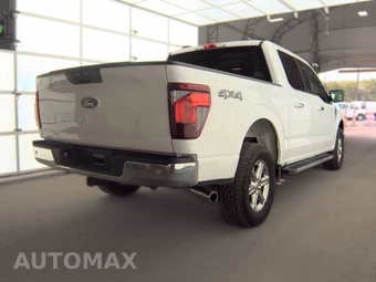 2025 Ford F-150 XLT Crew Cab Short Bed - miniatura 4