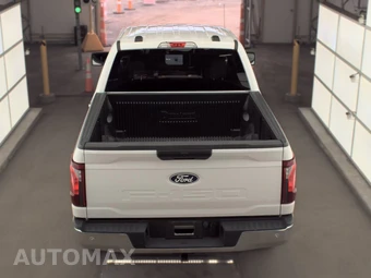 2025 Ford F-150 XLT Crew Cab Short Bed - miniatura 5