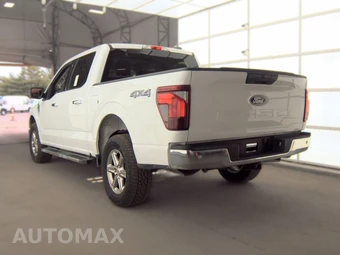 2025 Ford F-150 XLT Crew Cab Short Bed - miniatura 6