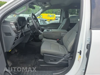 2025 Ford F-150 XLT Crew Cab Short Bed - miniatura 7