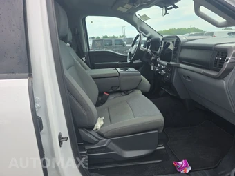 2025 Ford F-150 XLT Crew Cab Short Bed - miniatura 8
