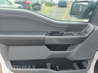 2025 Ford F-150 XLT Crew Cab Short Bed - miniatura 9