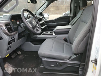 2025 Ford F-150 XLT Crew Cab Short Bed - miniatura 13
