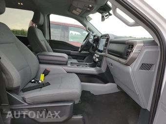 2025 Ford F-150 XLT Crew Cab Short Bed - miniatura 14