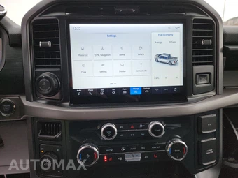 2025 Ford F-150 XLT Crew Cab Short Bed - miniatura 17