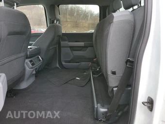 2025 Ford F-150 XLT Crew Cab Short Bed - miniatura 19